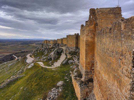 Province de Soria, Soria, Castilla y Leon, Rio Lobos, San Baudelio, Espagne, Randonnées, Voyages, Chiloe, Raquettes à neige, Trekking, Pyrénées, Massif Central, Jura, Lozère, Margeride, Aragon, Laponie, Finlande, Malte, Islande, Astronomie, bivouacs, Elis